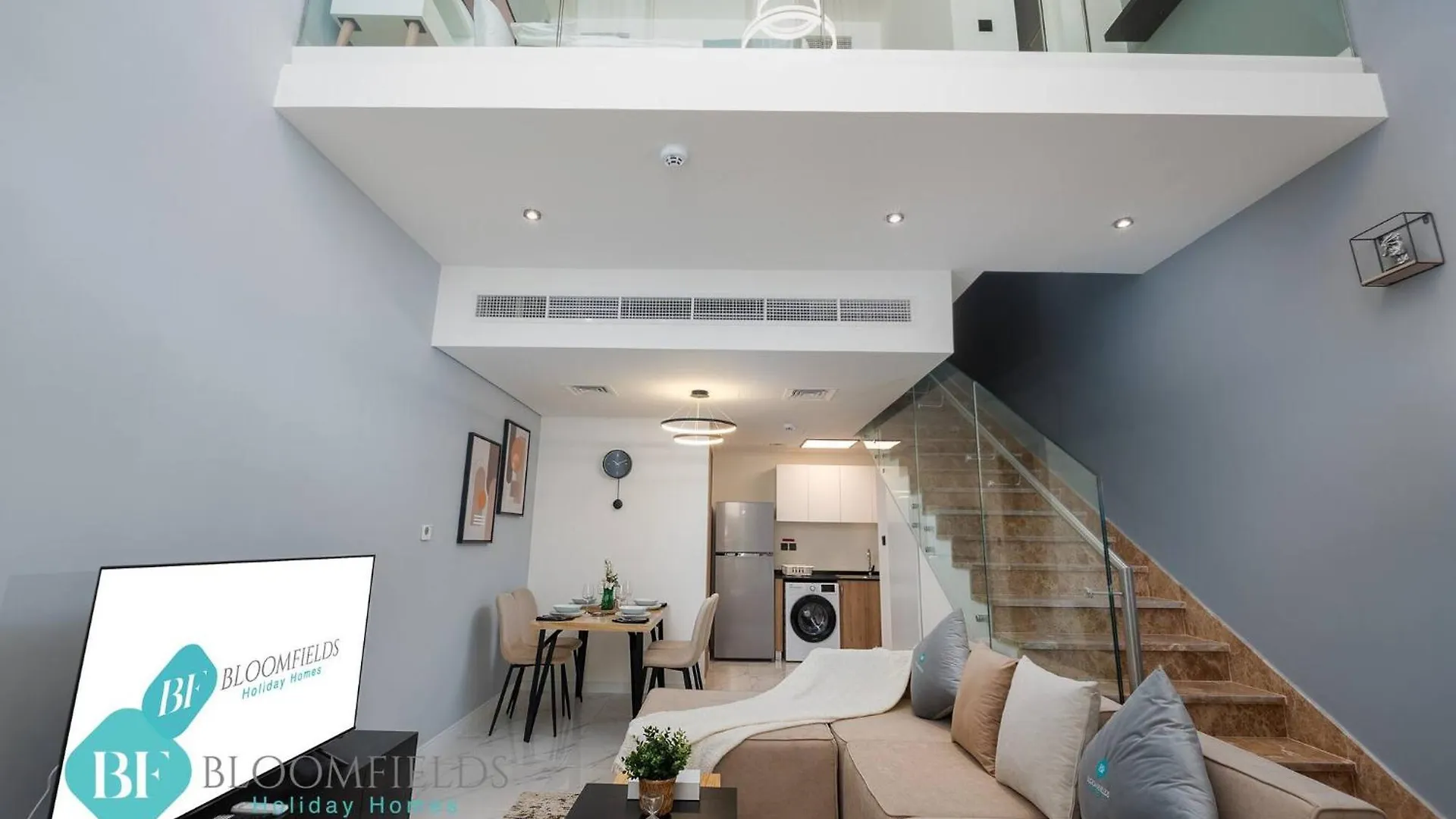 Bloomfields Premium 1Br Duplex In Rukan Dubai