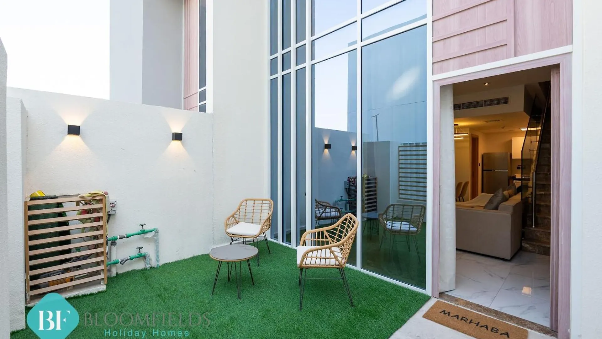 Bloomfields Premium 1Br Duplex In Rukan Dubai Holiday home