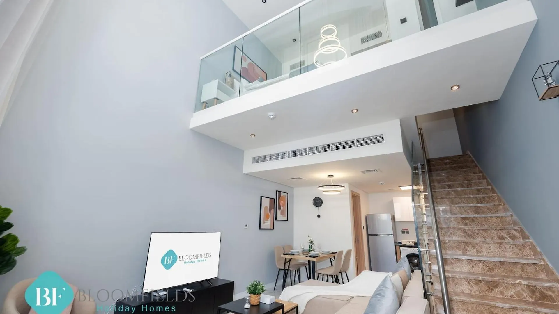 Bloomfields Premium 1Br Duplex In Rukan Dubai United Arab Emirates