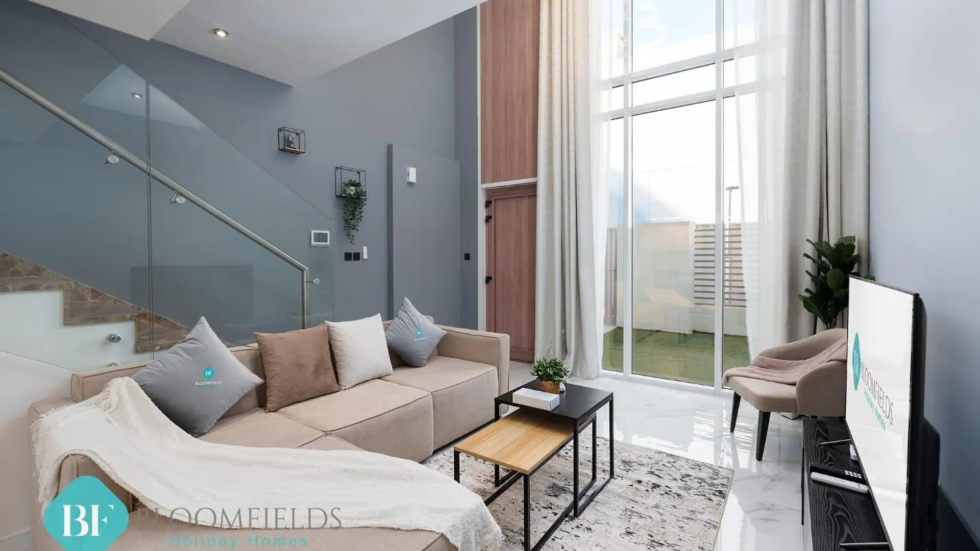 Holiday home Bloomfields Premium 1Br Duplex In Rukan Dubai
