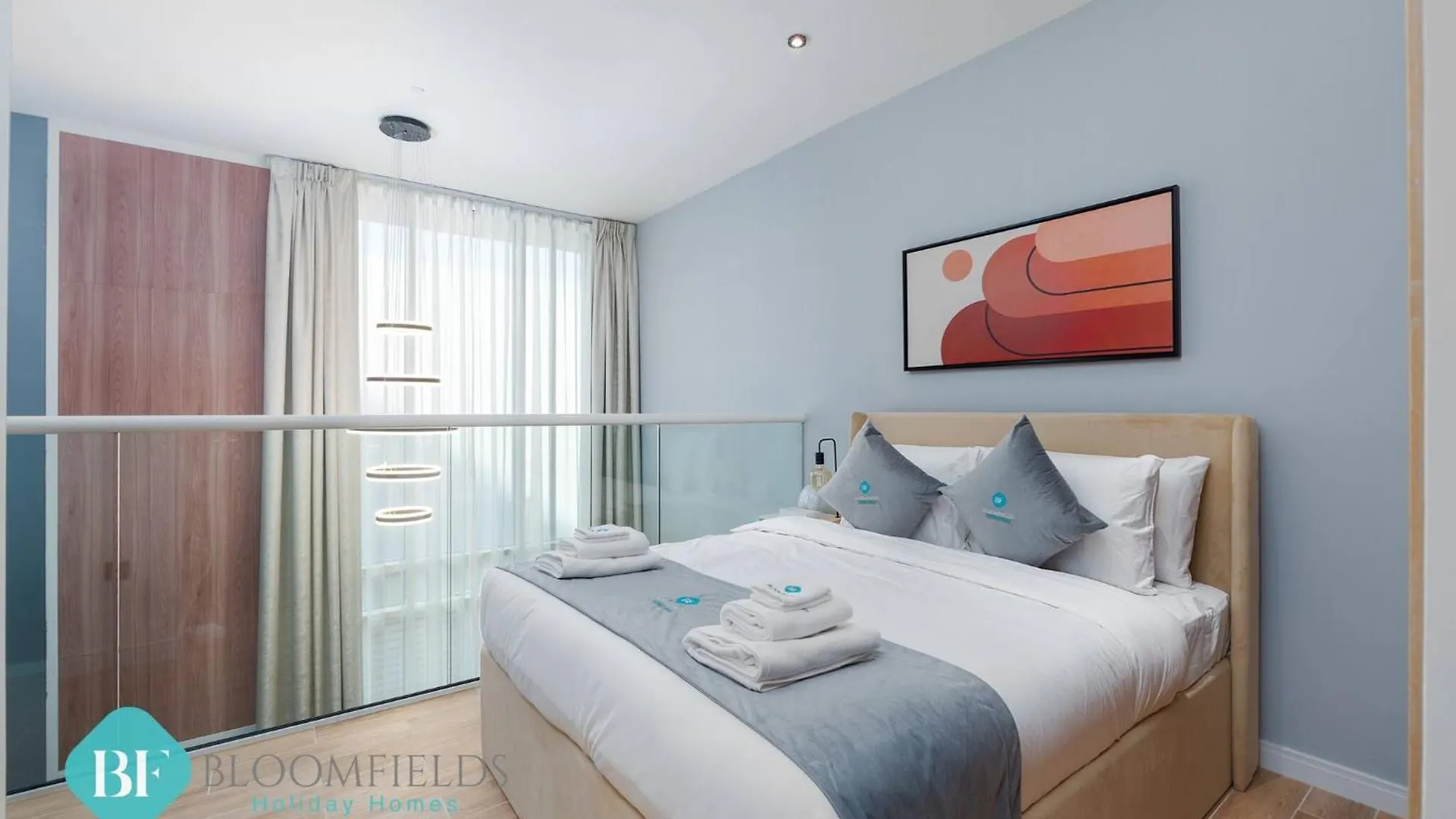 Bloomfields Premium 1Br Duplex In Rukan Dubai
