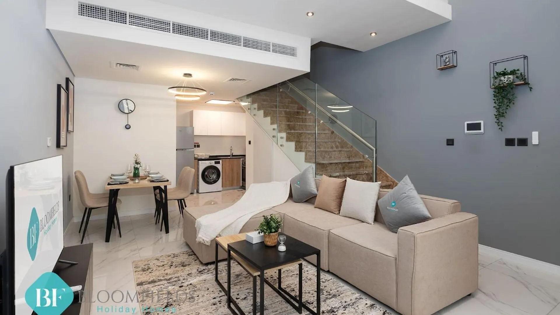 Holiday home Bloomfields Premium 1Br Duplex In Rukan Dubai United Arab Emirates