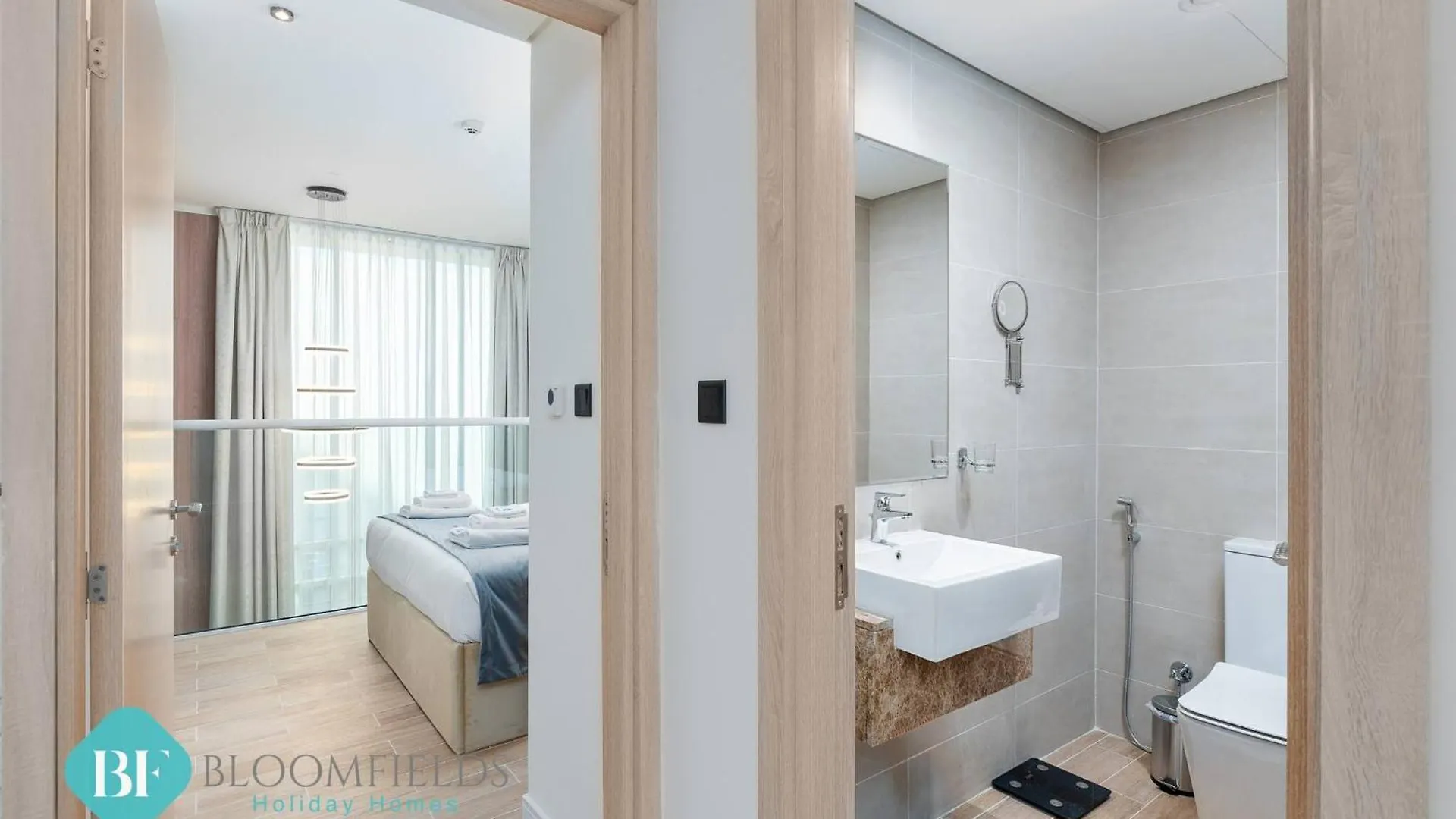 Bloomfields Premium 1Br Duplex In Rukan Dubai