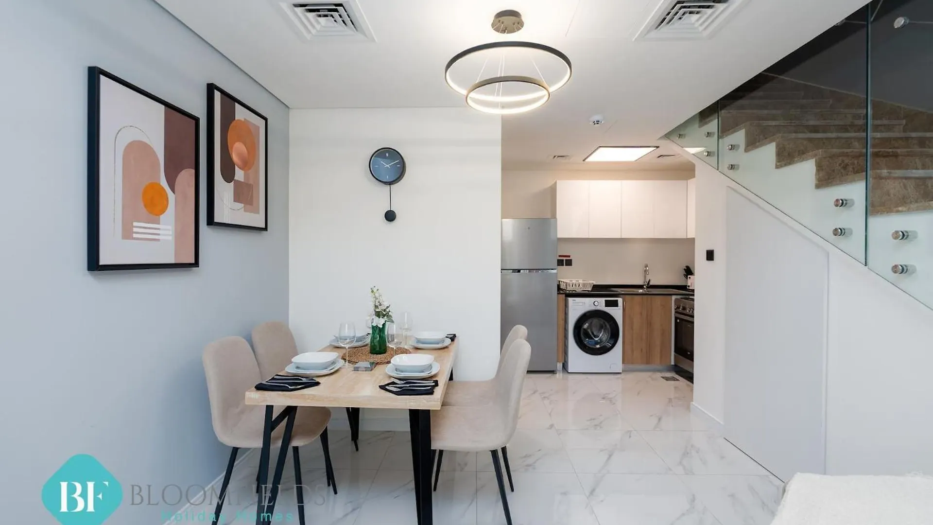 Bloomfields Premium 1Br Duplex In Rukan Dubai United Arab Emirates