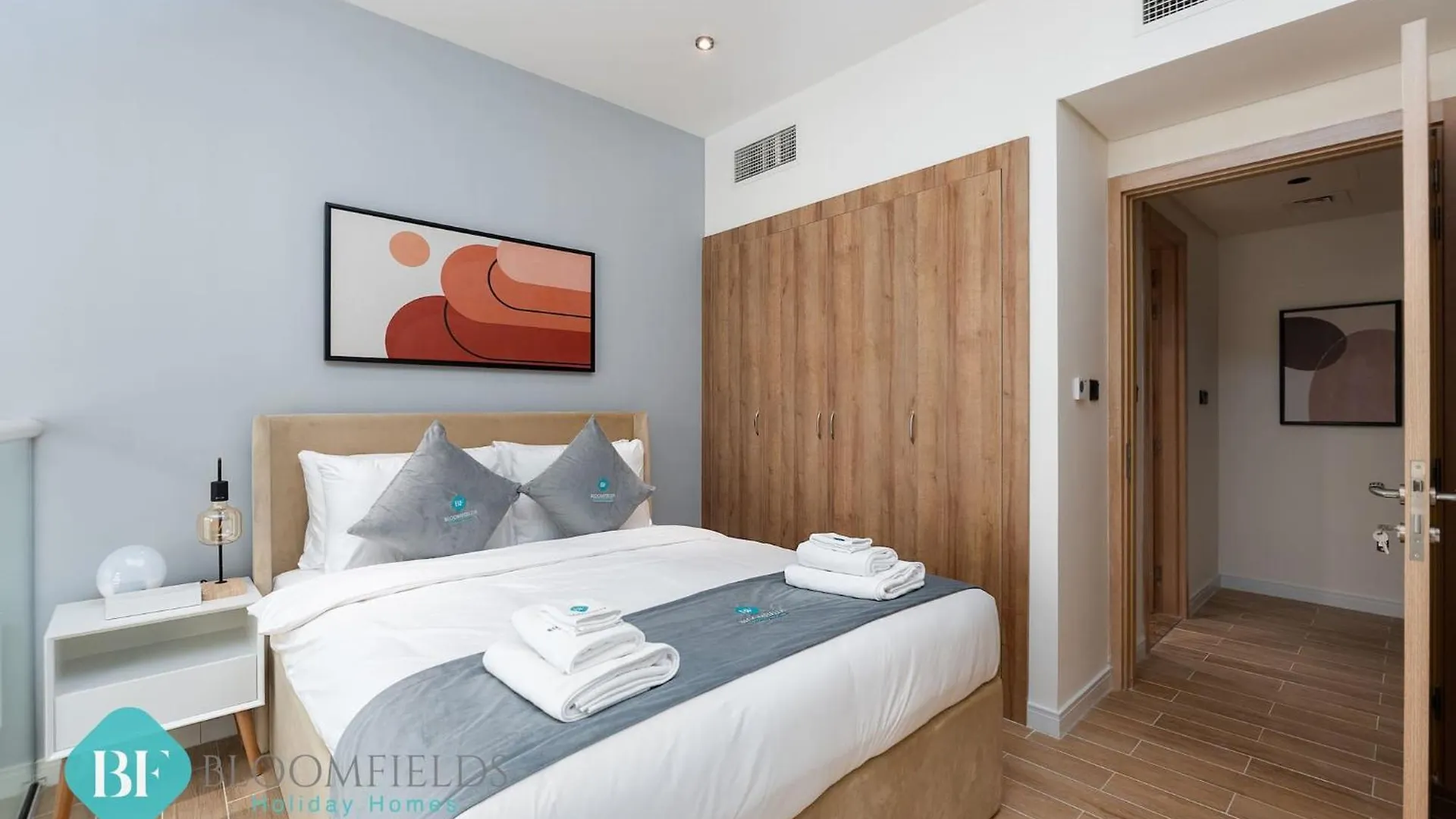 Bloomfields Premium 1Br Duplex In Rukan Dubai
