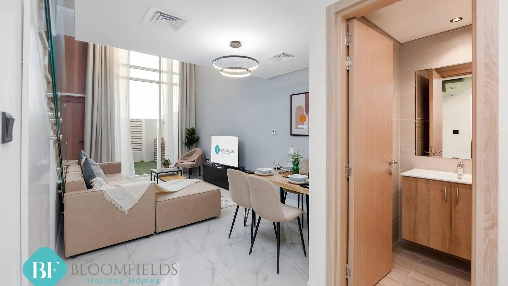 Bloomfields Premium 1Br Duplex In Rukan Dubai 0*,