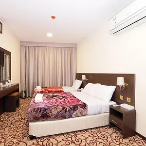 Hotel Najiba, Dubai