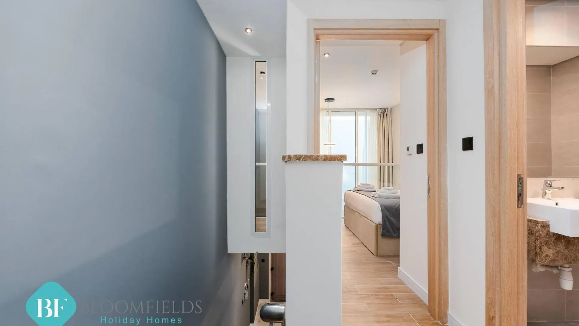 Bloomfields Premium 1Br Duplex In Rukan Dubaj Dom wakacyjny